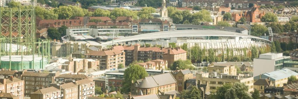 Impianto sportivo The Oval